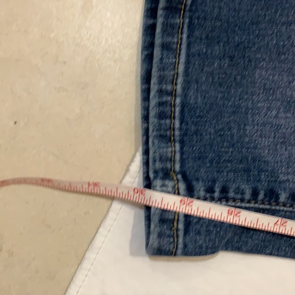 Lane Bryant Distressed Boyfriend Jeans - Picture 9 of 9